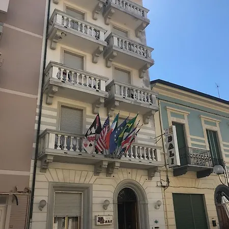 Bali Hotel Viareggio