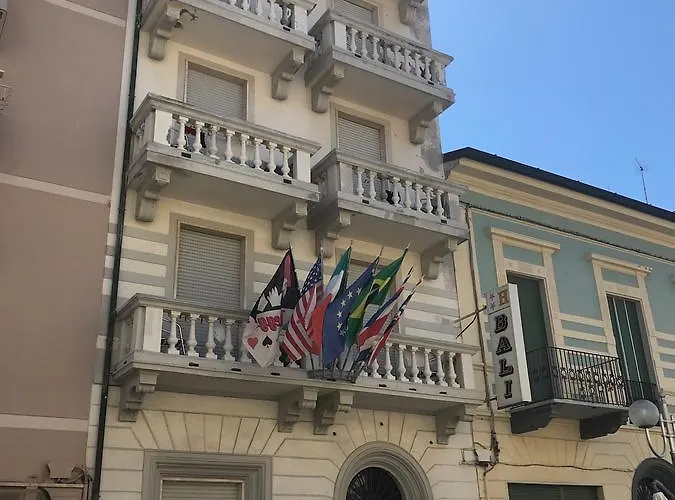 Bali Hotel Viareggio