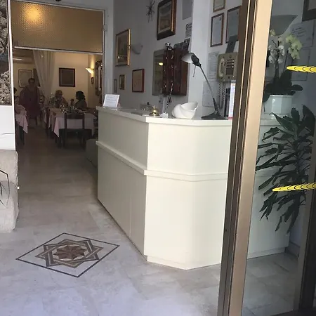 Готель Bali В'яреджо